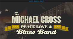Desktop Screenshot of bluesband.com