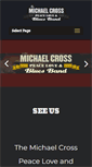 Mobile Screenshot of bluesband.com